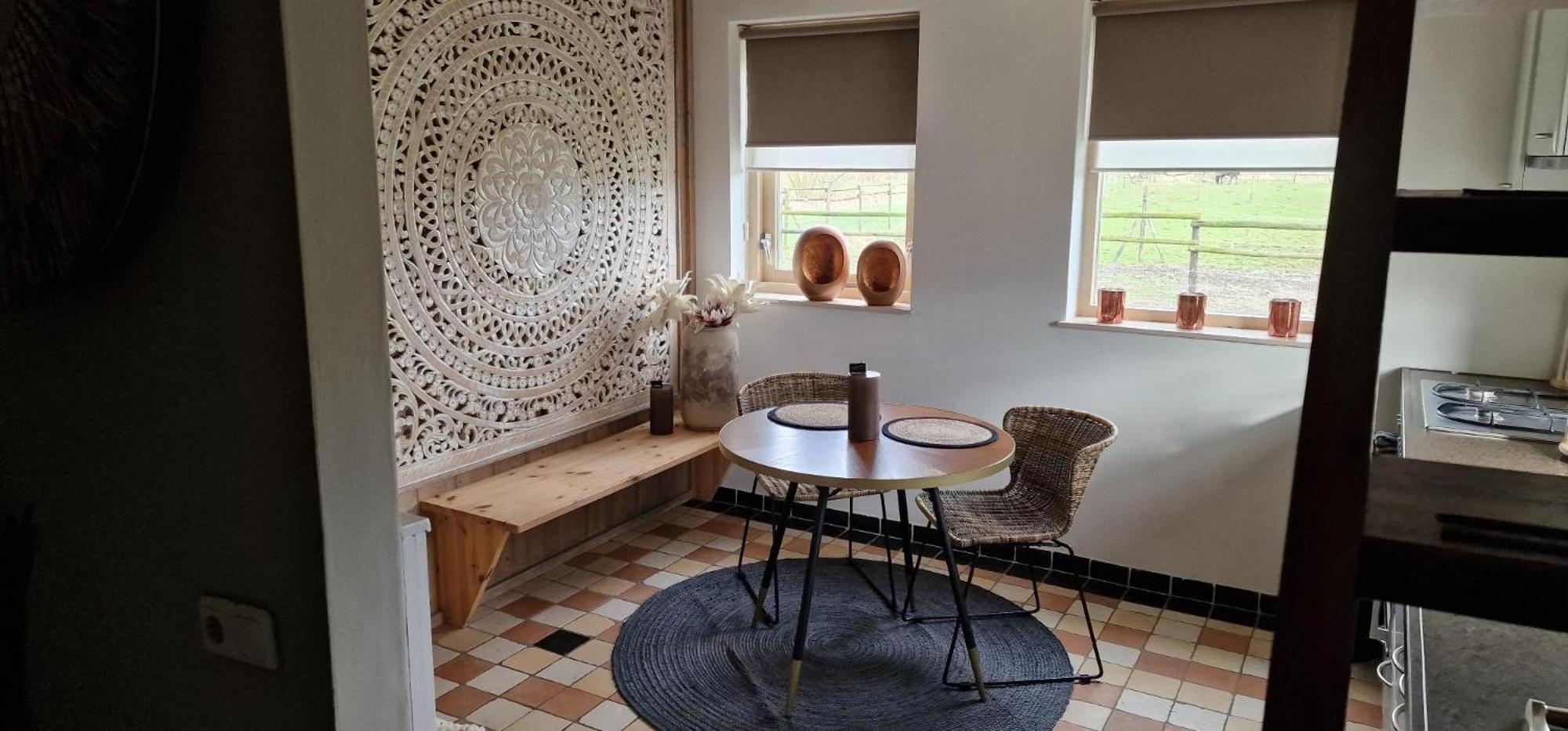 De Hooiberg Acomodação com café da manhã Elst  Exterior foto