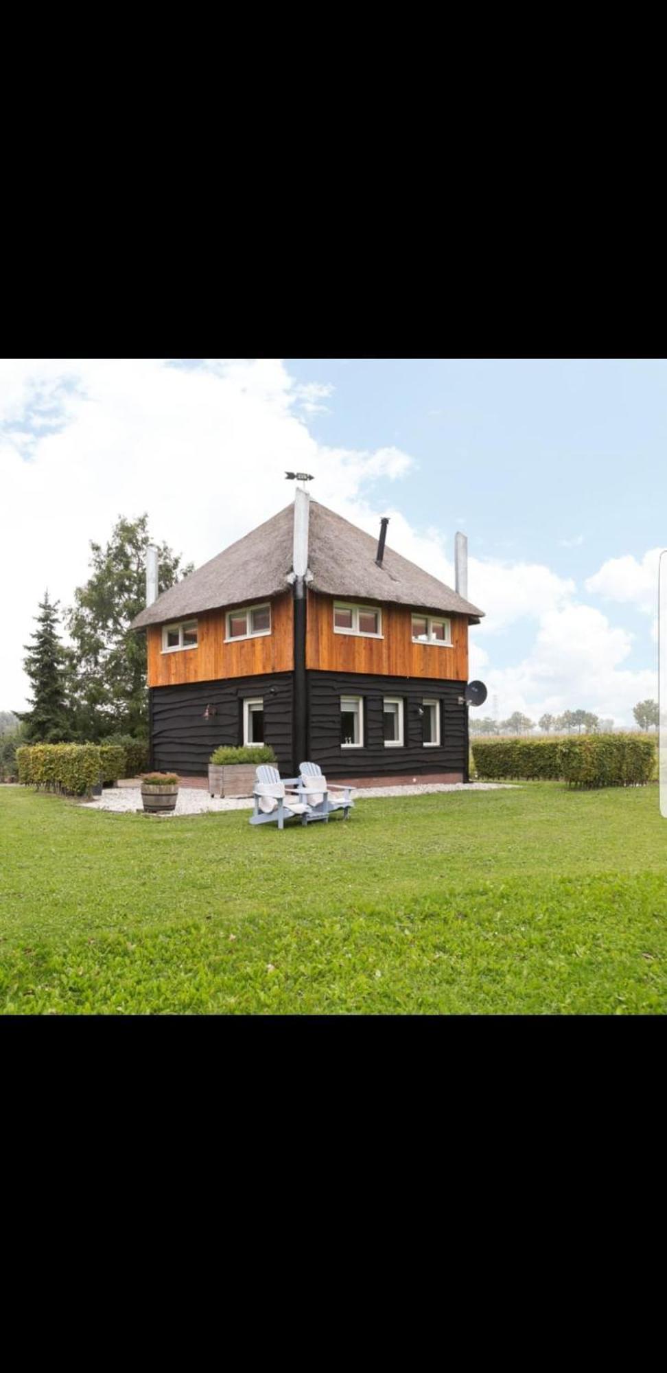 De Hooiberg Acomodação com café da manhã Elst  Exterior foto