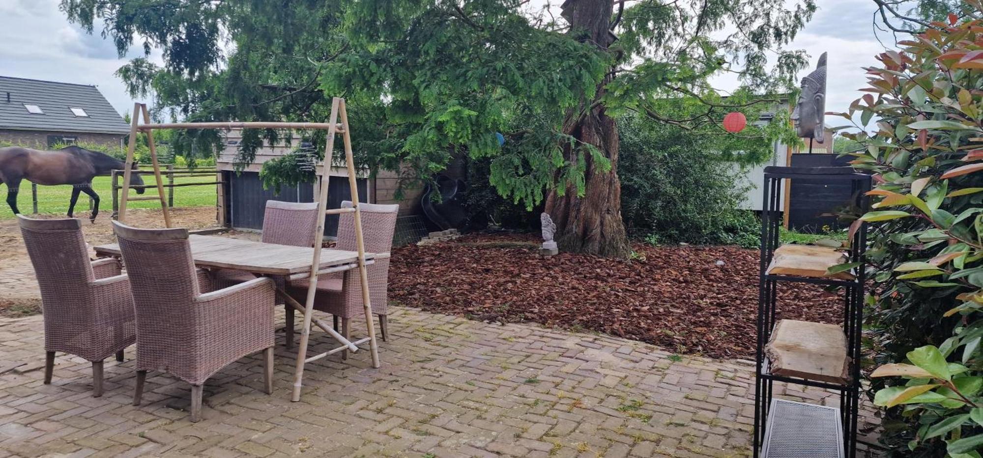 De Hooiberg Acomodação com café da manhã Elst  Exterior foto