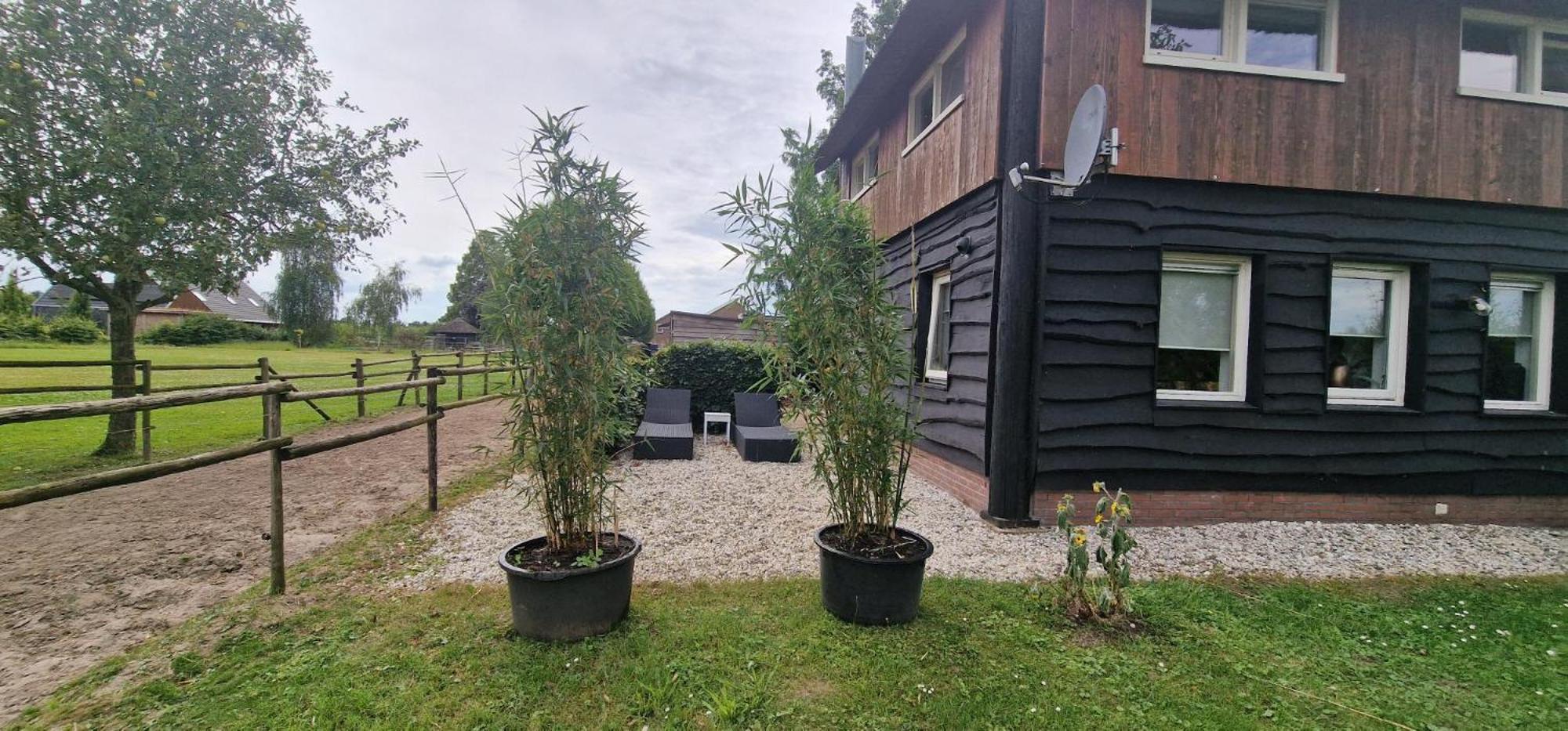 De Hooiberg Acomodação com café da manhã Elst  Exterior foto
