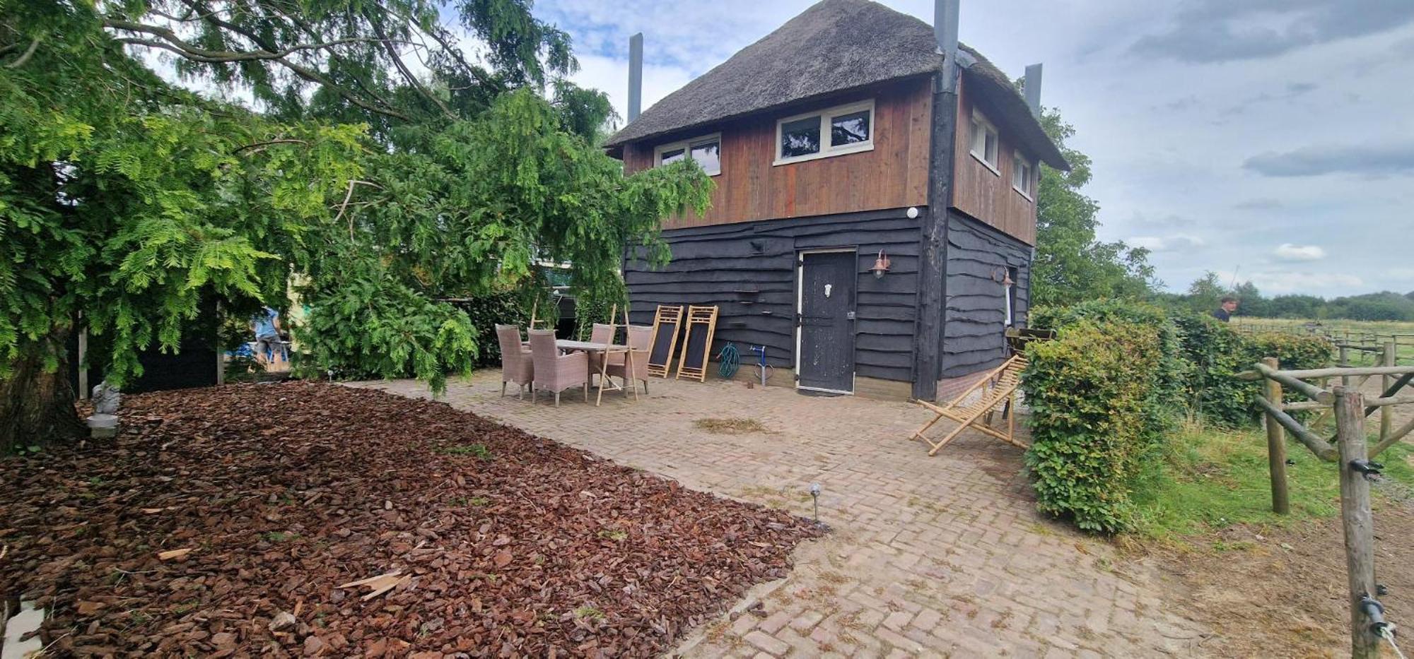 De Hooiberg Acomodação com café da manhã Elst  Exterior foto