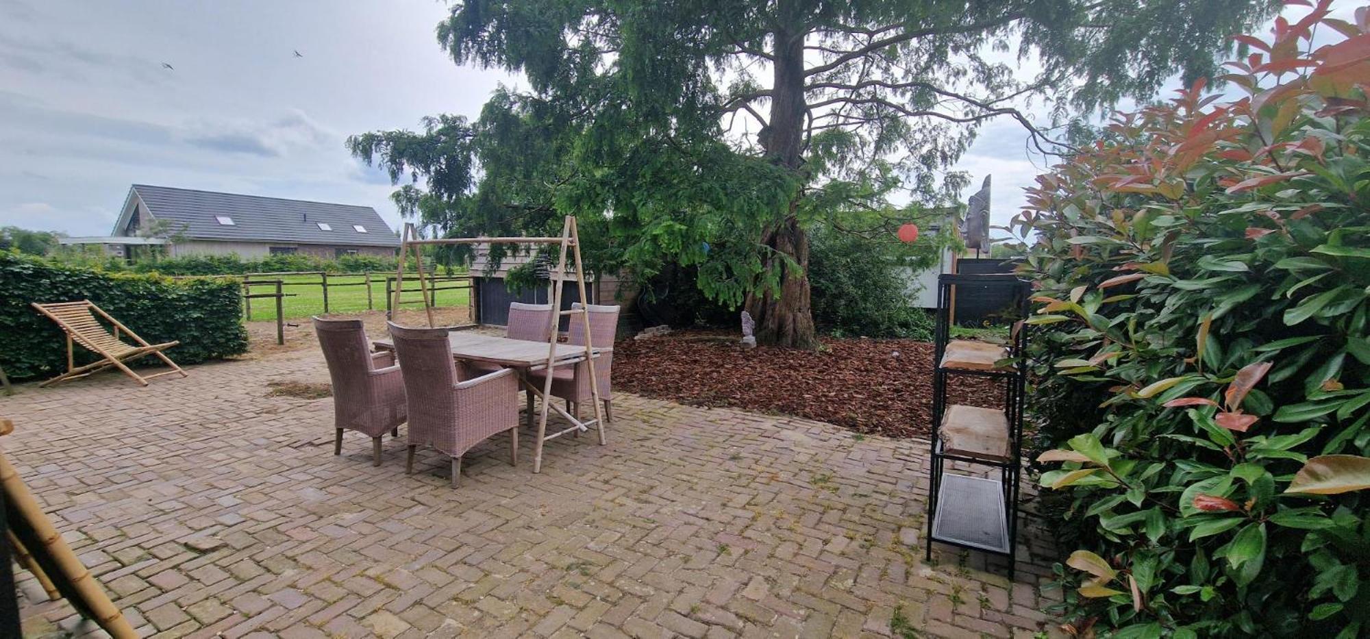 De Hooiberg Acomodação com café da manhã Elst  Exterior foto
